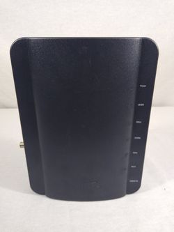 Arris Wireless Cable Modem Model #DG1670A 3.0 4 Port Dual Band