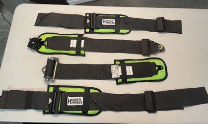 4 Point harness, Never Used