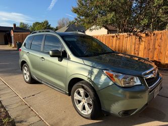 2015 Subaru Forester