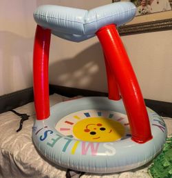 Fisherprice ball pit