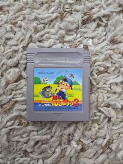 Japanese fishing game