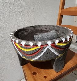 Large Molcajete