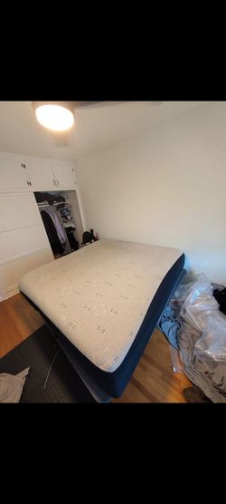 King Size Sleepys Luxury Foam Mattress