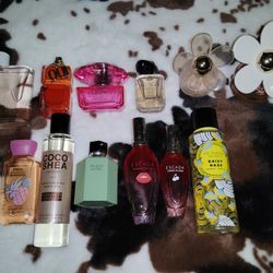 Women's Perfumes