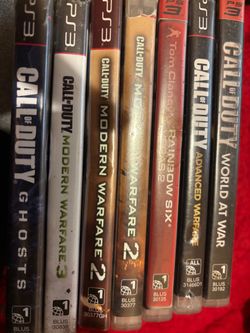 PlayStation 3 games