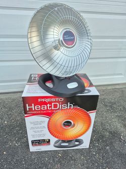 PRESTO HeatDish