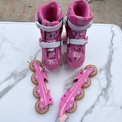 Girls’ Skates size 12-2