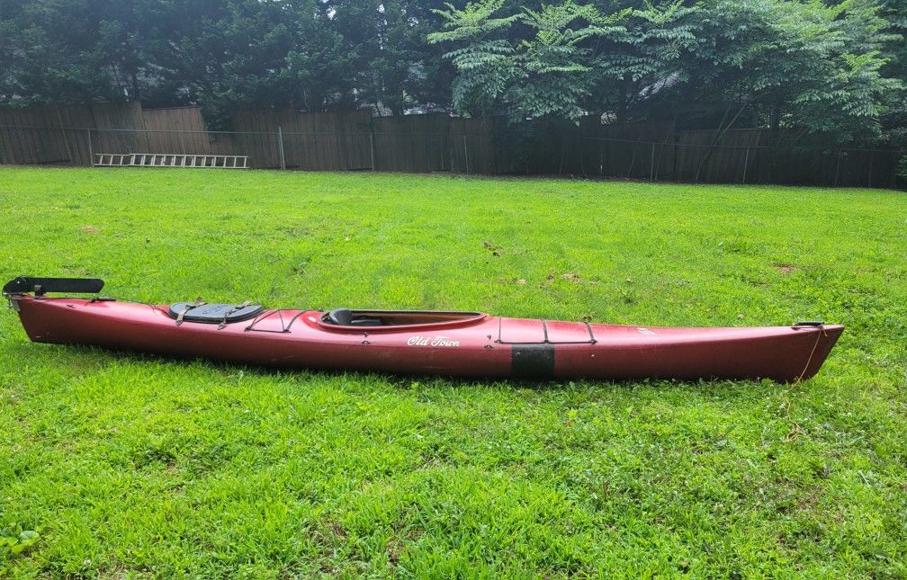 Sport Kayak, Canoe