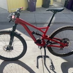 2018 YT Jeffsy Carbon