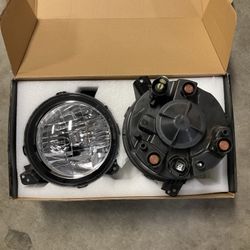2024 Jeep Wrangler,gladiator Headlights 