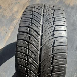 One Used Bfgoodrich G FORCE COMP2