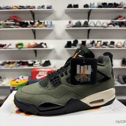 Jordan 4 Undefeated