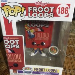 Pop D Froot Loops