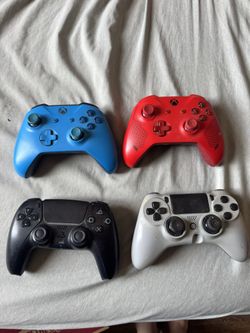 Controllers