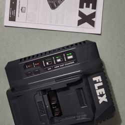 FLEX 24v Fast Lithium-Ion Battery Charger