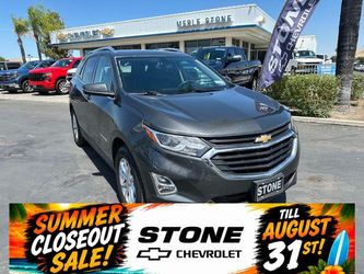 2019 Chevrolet Equinox