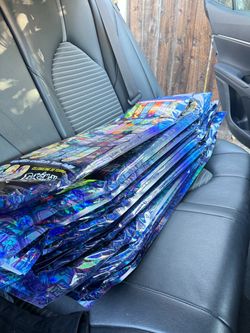 Santa Cruz x Pokemon Deck