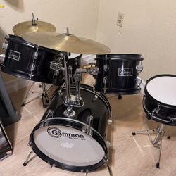 Drum Set (kid Size)