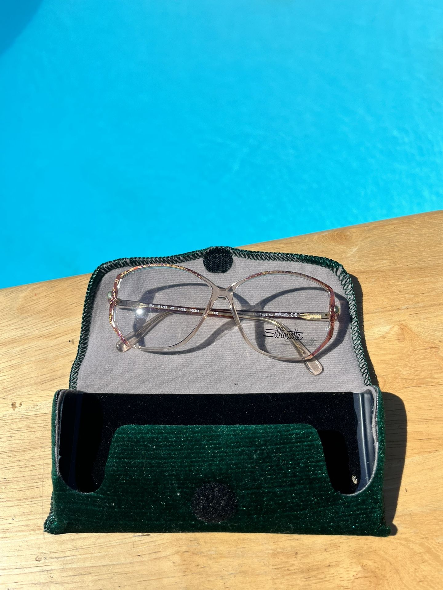 Silhouette Glasses