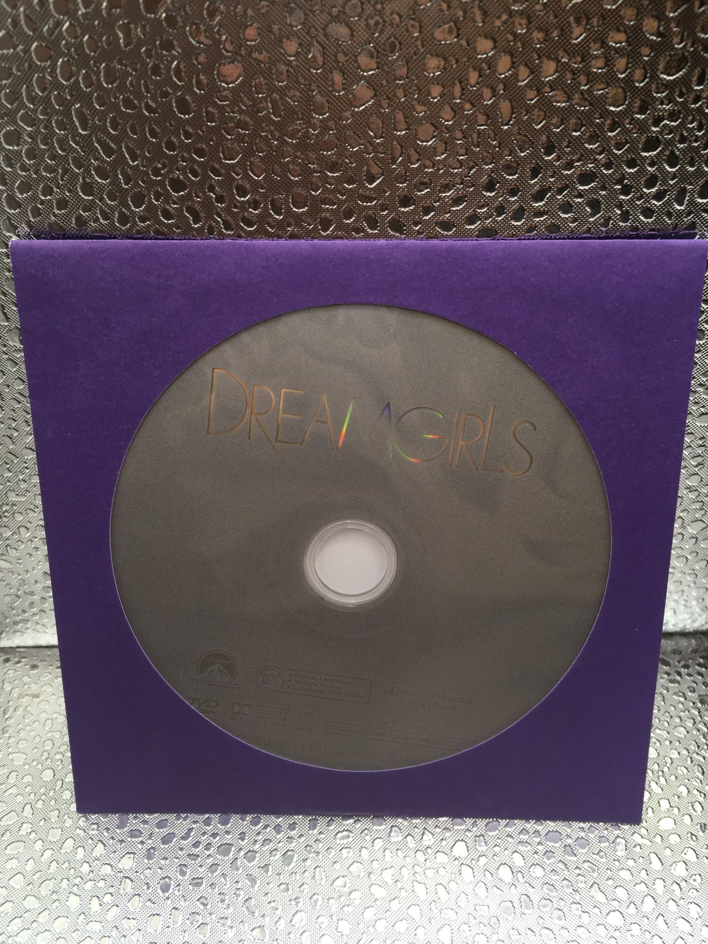 Movies DVD Dream Girls