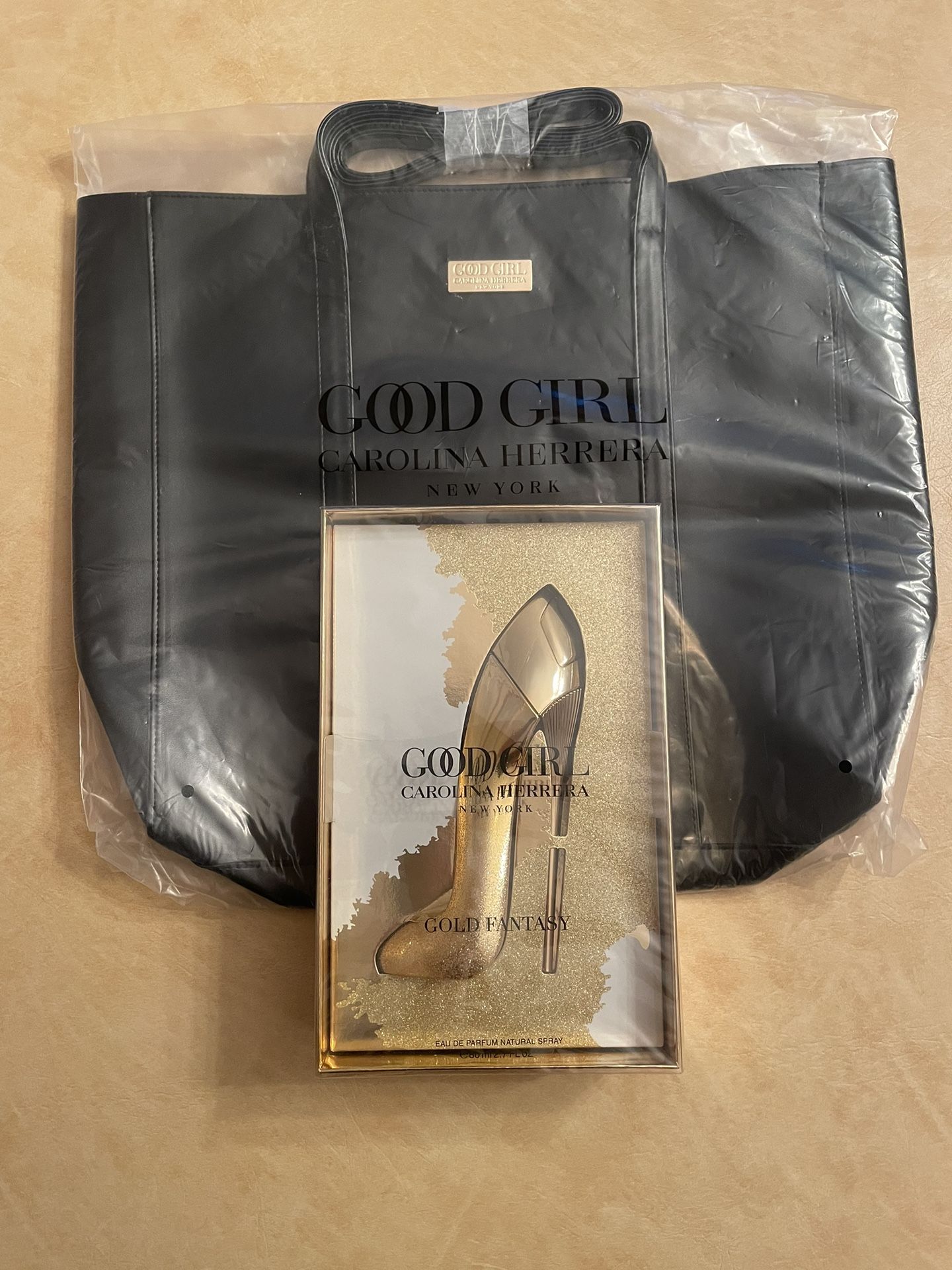 Good Girl Gold Fantasy Perfume