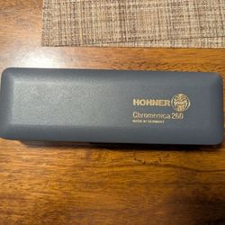 Hohner The Chromatica Harmonica 
