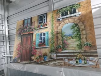 Decorative Wall Painting
