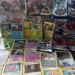 Pokemon Cards
