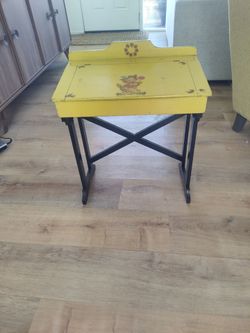 Children's desk antique