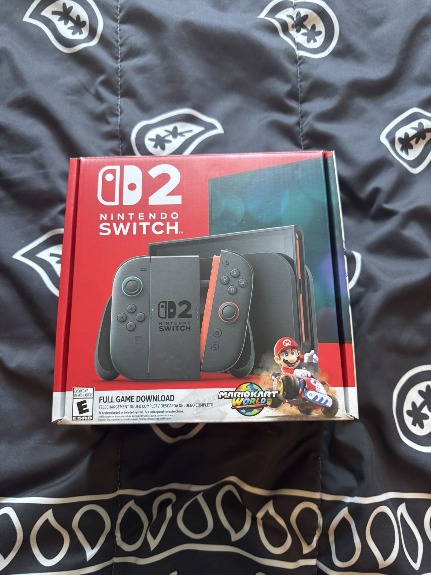 Nintendo Switch 2 Mario Kart Bundle