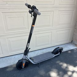 Segway Ninebot Scooter