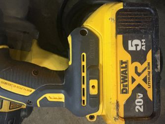 Dewalt Impact