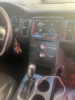 2017 Ford Flex