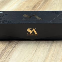 Straight Ahead Bionic Pro Ceramic Hair Styler