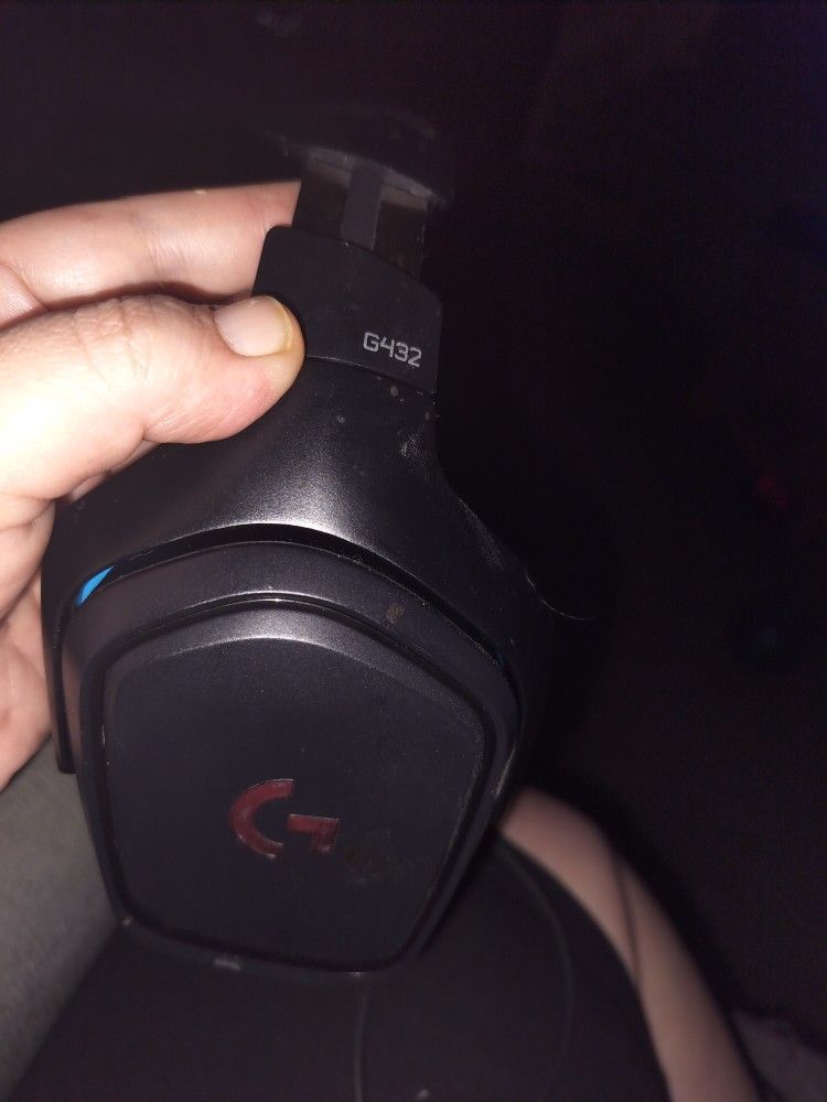 Gaming Headset W/Mic