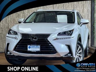2020 Lexus NX 300