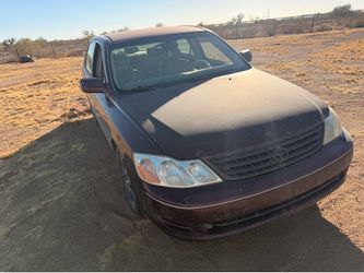 2003 Toyota Avalon