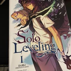Solo Leveling Vol 1-4 