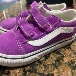 Toddler VANS 