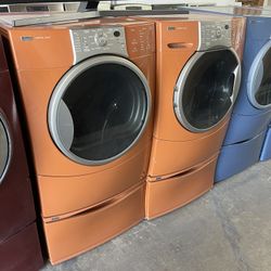 Kenmore Washer And Dryer 