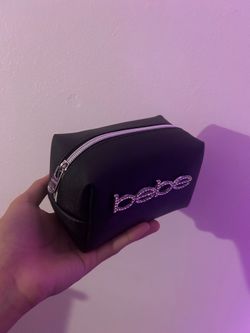Bebe clear travel set