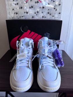Jordan 1 Retro High "Virgil Abloh Archive Alaska"