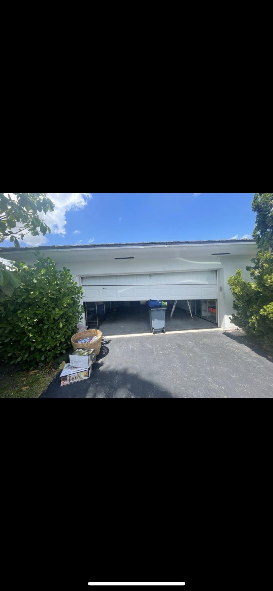 Garage Door Work