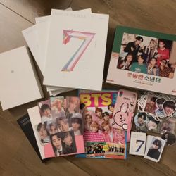 bts album lot (pls read desc) 
