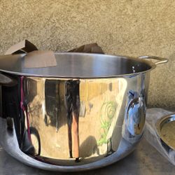 Ollas  Tamalera Princess House 