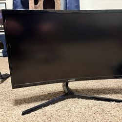 Samsung 24 inch Curved Monitor