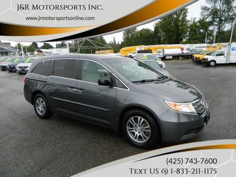 2012 Honda Odyssey