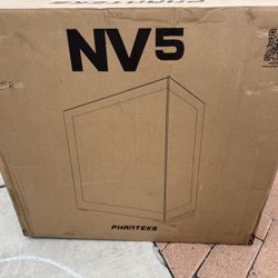 Phanteks NV5 Built Gaming Computer - Sealed