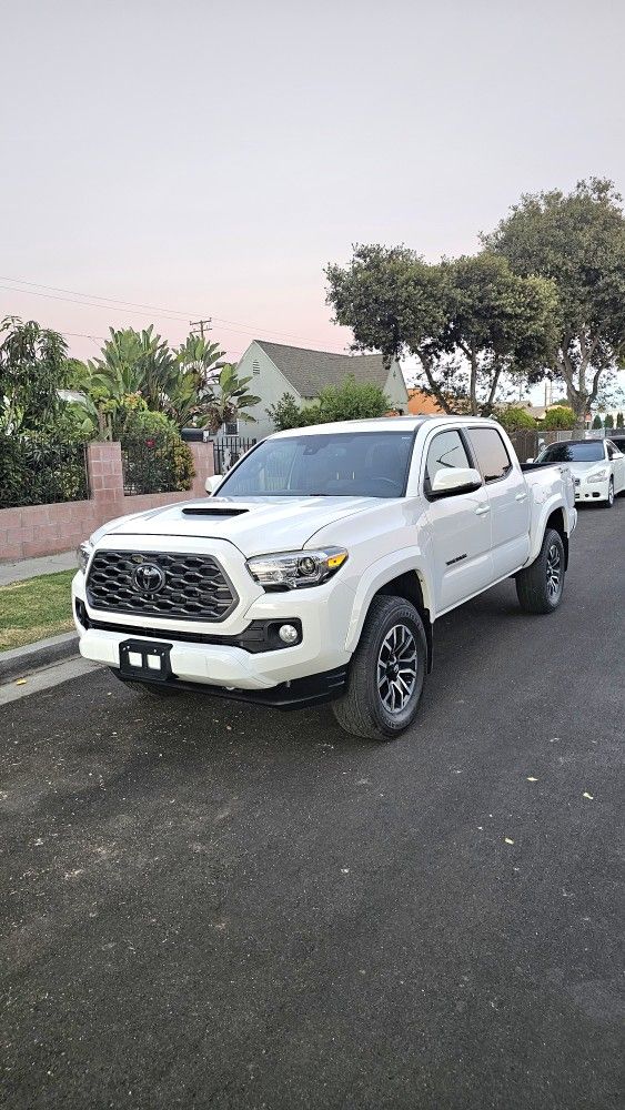 2020 Toyota Tacoma