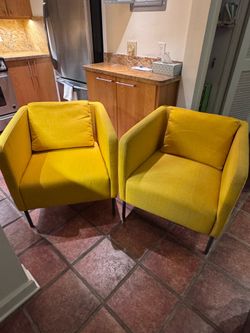 Ikea Ekero Armchair (dimensions in photo)